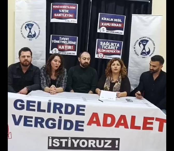 Sağlığı Yönetemeyenlere Sesleniyoruz, “Artık Yeter Gidin”