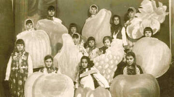 Yerli malı haftası…