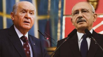 Bahçeli, Kılıçdaroğlu’nun yargılandığı davada şikayetini geri çekti