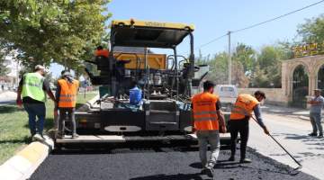 Fen İşleri Daire Başkanlığı, Kısa Sürede Rekor İşlere İmza Attı