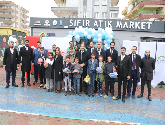 Haliliye Belediyesinin “Çevre Dostu” projesi  yaygınlaşıyor