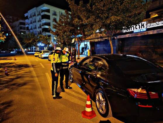 Urfa’da Yılbaşı Denetiminin Bilançosu Açıklandı