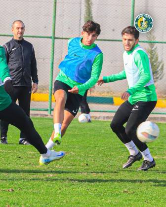 Şanlıurfaspor’da Erzurum FK Mesaisi Başladı