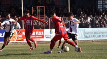 Siverek Belediyespor: 3 – Sivas Dört Eylül: 1