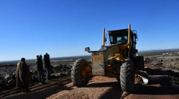 Başkan Bucak öğrencilerin talebine duyarsız kalmadı