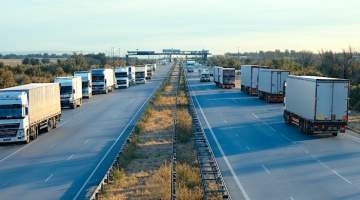 2024 Yılında Dış ticaret açığı 82,1 milyar dolar