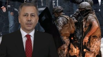 Şanlıurfa Dahil 43 İlde PKK/YPG Operasyonu