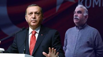 Erdoğan “Öcalan” için böyle demiş: “Kendisi de çıkmak istemiyor”