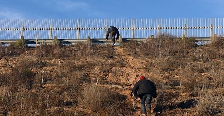 Türkler’in Meksika-ABD Serüveni