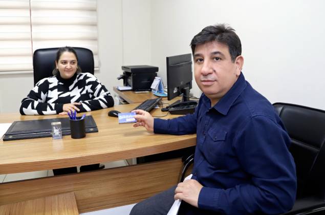 35 Yıllık sigara bağımlılığına son verdi
