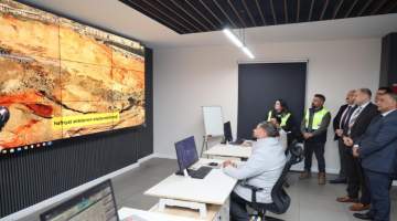 Büyükşehir Belediyesi, Çevre Kirliliğiyle Mücadelede Yeni Bir Dönem Başlattı