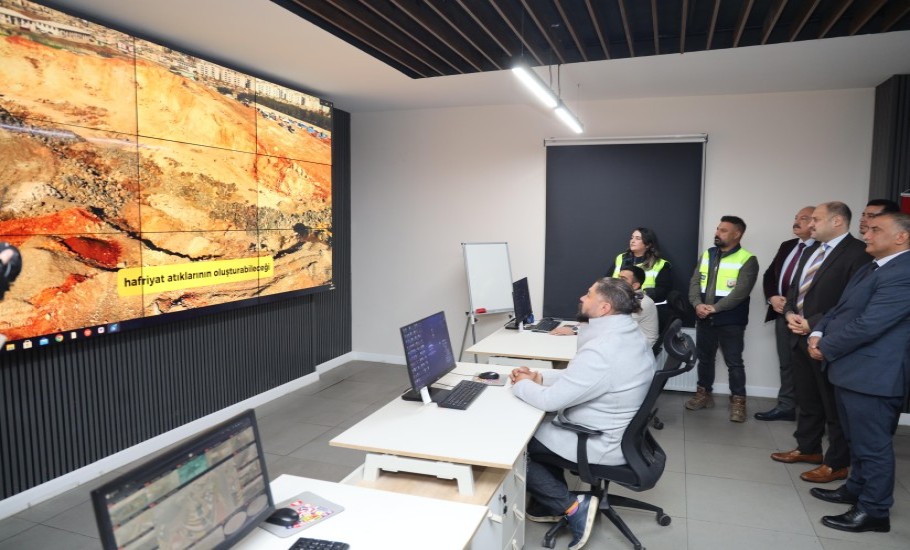 Büyükşehir Belediyesi, Çevre Kirliliğiyle Mücadelede Yeni Bir Dönem Başlattı