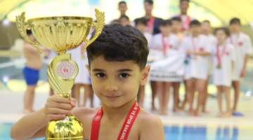 Büyükşehir ile hazırlandılar, okul sporlarında 21 madalya kazandılar