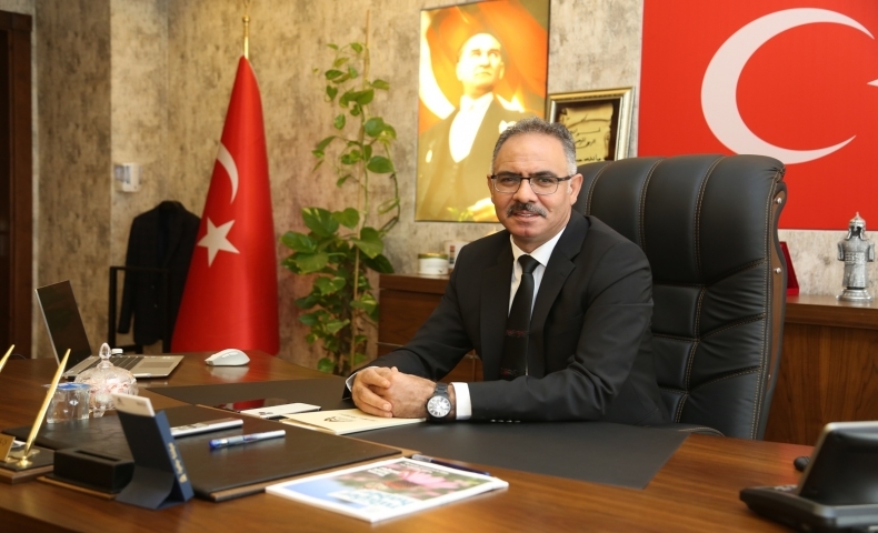Başkan Mehmet Kuş’tan Berat Kandili Mesajı
