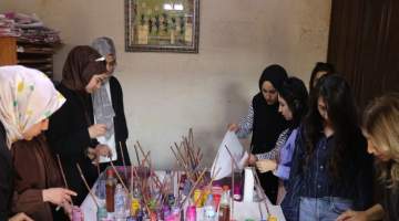 Haliliye Belediyesi, gençlere hem meslek hem de yeni hobiler sunuyor