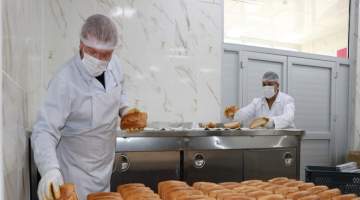 Haliliye Belediyesi, Çölyak ve PKU’lu vatandaşlara desteğini sürdürüyor