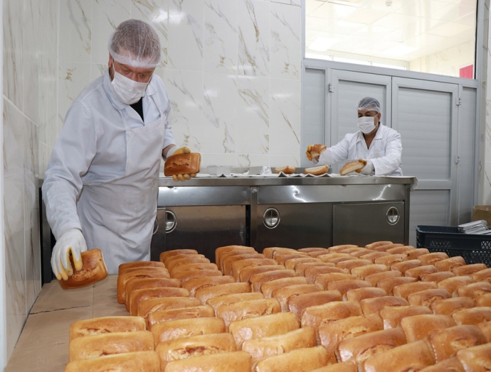 Haliliye Belediyesi, Çölyak ve PKU’lu vatandaşlara desteğini sürdürüyor