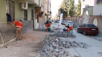 Haliliye Belediyesi sorunlara anında ve yerinde müdahale ediyor