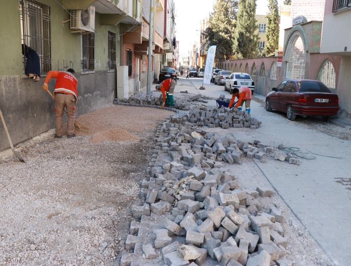 Haliliye Belediyesi sorunlara anında ve yerinde müdahale ediyor