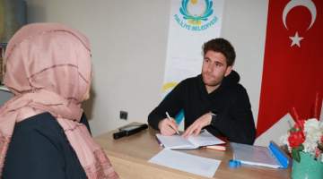 Haliliye Belediyesi’nden Kadınlara Diyetisyen Desteği