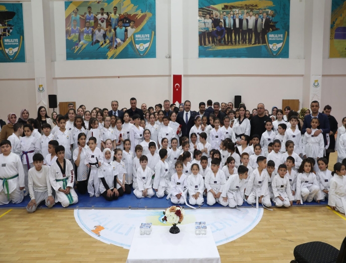 Başkan Canpolat: Şanlıurfa’nın, Haliliye’nin adını Dünyaya duyuracağız