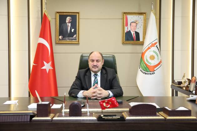 Başkan Gülpınar: Ramazan ayına kavuşmanın heyecanını yaşıyoruz