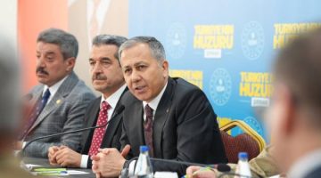 Bakan açıkladı: Şanlıurfa Dahil 51 İlde PKK/KCK Operasyonu