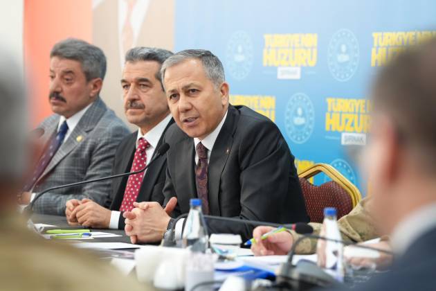 Bakan açıkladı: Şanlıurfa Dahil 51 İlde PKK/KCK Operasyonu