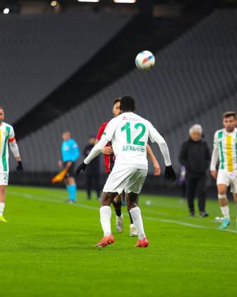 Şanlıurfaspor Deplasmanda Fatih Karagümrük İle 1-1 Berabere Kaldı