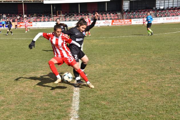 Siverek İdman Yurdu Spor 3 Şanlıurfa Gençlik Spor: 0