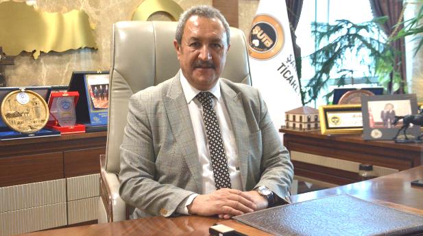 Ticaret Borsası Başkanı Mehmet Kaya’dan Ramazan mesajı