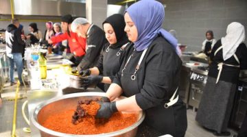 Gastronomi ve Girişimcilik Merkezi istihdam alanı olacak