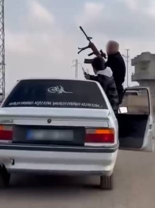 Şanlıurfa’da güvenlik güçleri gereğini yaptı