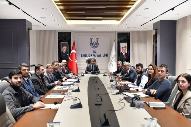 Balıklıgöl’de yeni projeler hayata geçirilecek