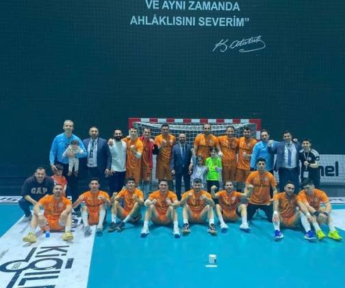 DEPSAŞ Enerji’den Hentbolda Önemli Galibiyet