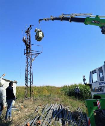 Dicle Elektrik 4.238 Kaçak Trafo Tespit Etti