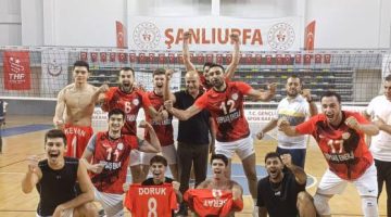 DEPSAŞ Enerji Voleybol Takımı Başkent Ekibini 3-1 Yendi