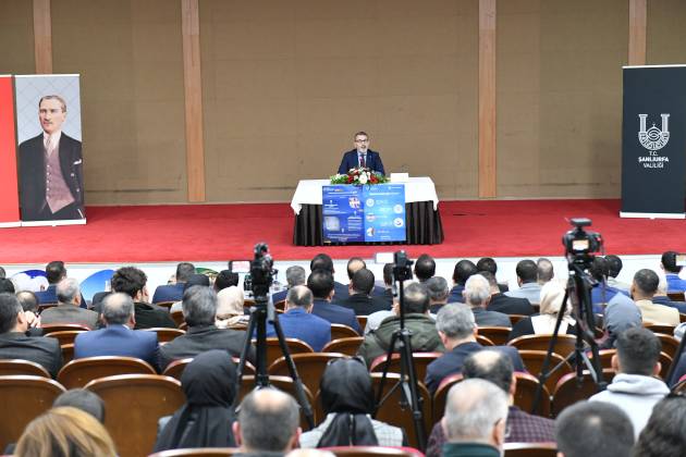 Şanlıurfa İnsan Hakları istişare toplantısı gerçekleştirildi