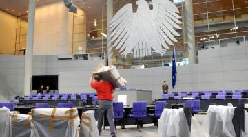 Almanya’da seçim zamanı