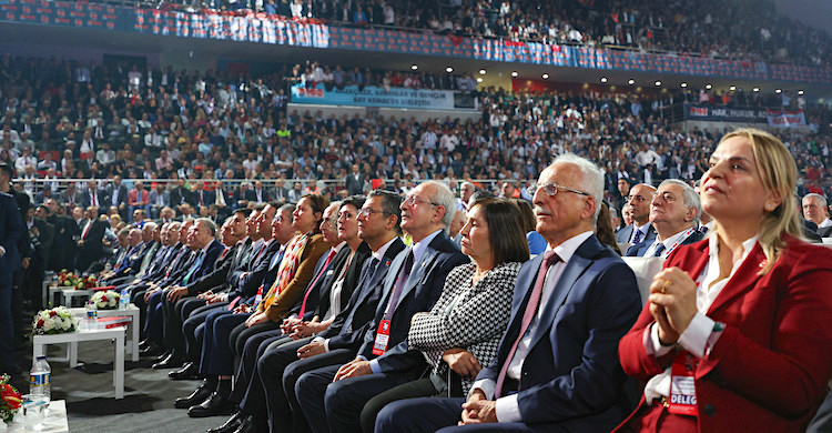 CHP’nin 38. Olağan Kurultayı’na yönelik iddialara soruşturma