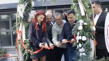 Hekim Birliği Manisa Şubesi Açıldı