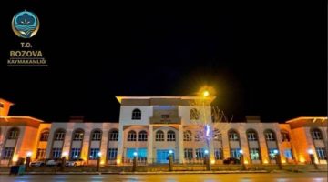 Şanlıurfa’da 1 Haziran 2025 Pazar günü seçim yapılacak