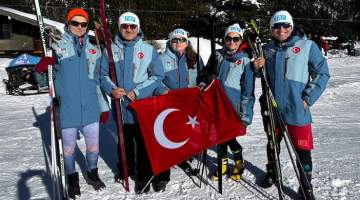 Türk gazeteciler ‘Alpler’de madalya kazandı