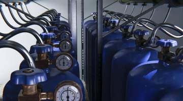 Oksijen Tüpü Çağrısı!