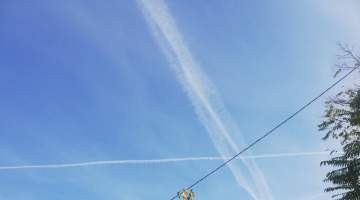 Prof. Dr. Hamit Hancı’dan Chemtrail Hakkında Çarpıcı Açıklama