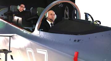 Rusya-Ukrayna savaşı 3. yılında