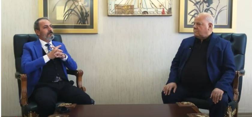 Ekrem Arpak’tan “Bir Suruç Çınarı” belgeseli