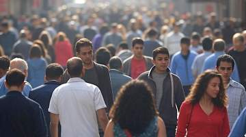 Türkiye’nin nüfusu 85,6 milyon oldu