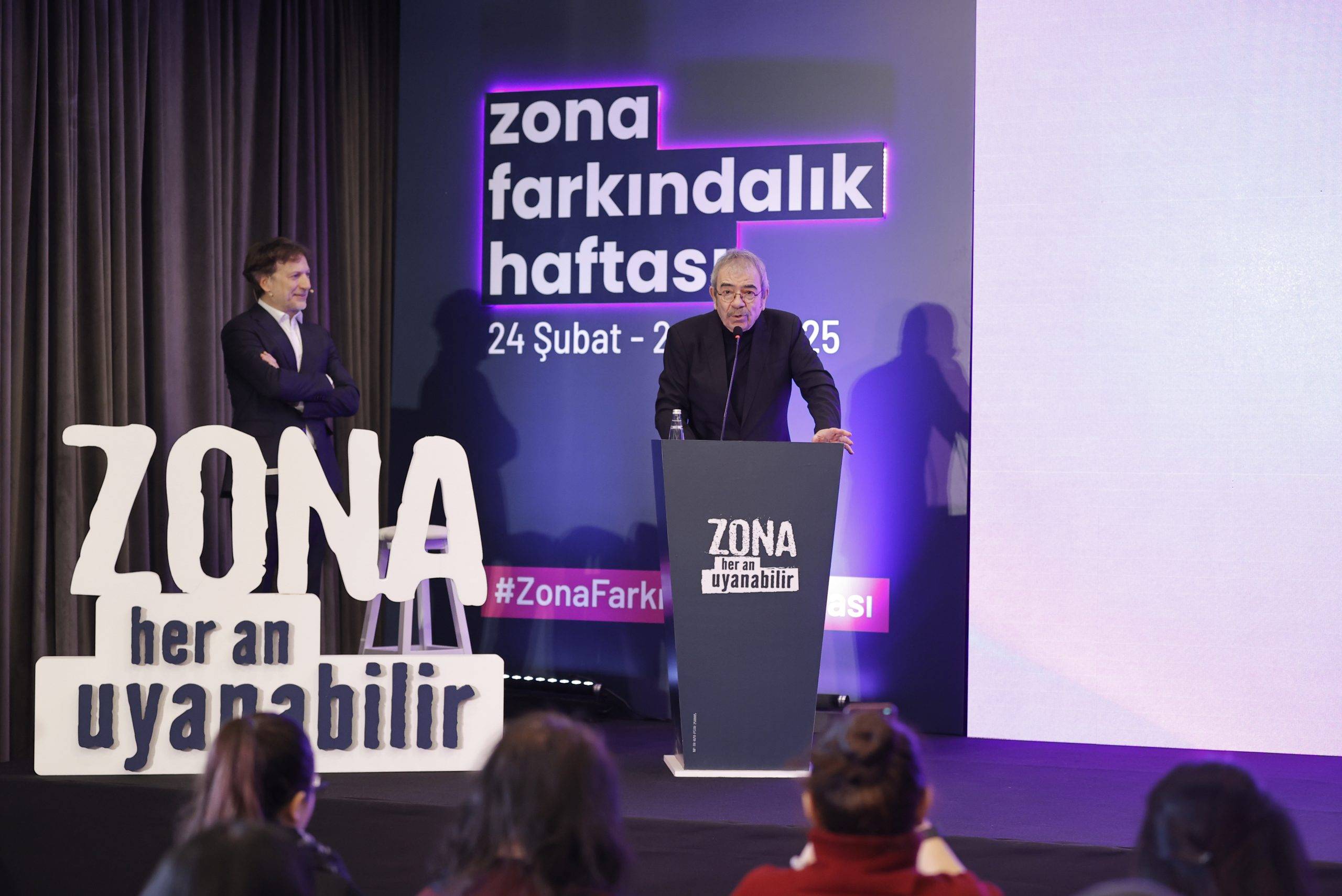 Zona Farkındalığı, Bilinçlendirme Kampanyası ile Artıyor