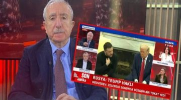 Canlı yayında Kürtçe gerginliği: Orhan Miroğlu yayını terk etti